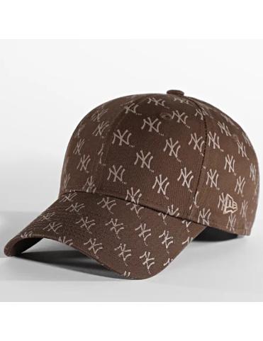 New Era  casquette Monogram MLB New York Yankees