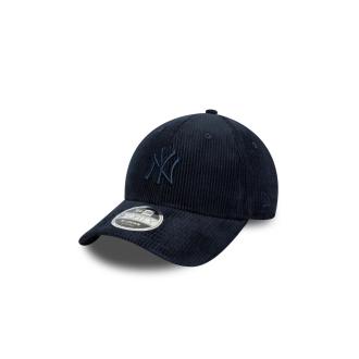 New Era casquette Cord 9Forty Mc bleu marine