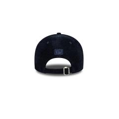 New Era casquette Cord 9Forty Mc bleu marine