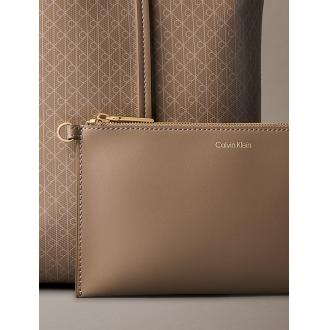 Calvin Sac Cabas avec pochette logo aop