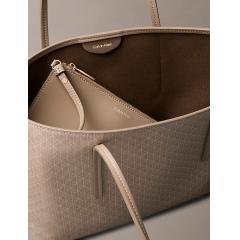 Calvin Sac Cabas avec pochette logo aop
