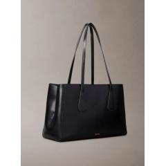 Calvin Klein Sac à main Ck Medium Work Tote noir