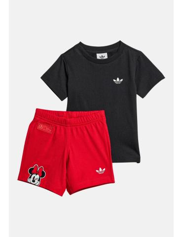 Adidas Disney ensemble noir
