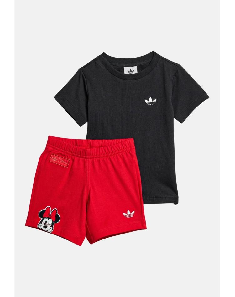 Adidas Disney ensemble noir