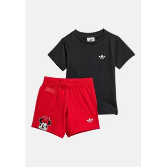 Adidas Disney ensemble noir