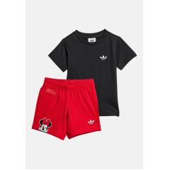 Adidas Disney ensemble noir