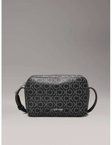 Clavin klein Sac en Boudoulière logo aop
