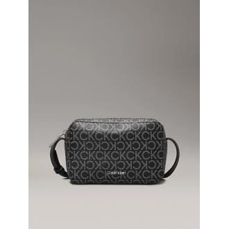 Clavin klein Sac en Boudoulière logo aop