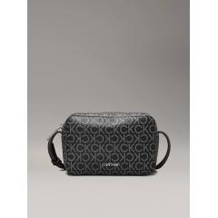 Clavin klein Sac en Boudoulière logo aop