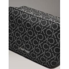 Clavin klein Sac en Boudoulière logo aop