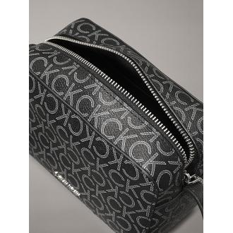 Clavin klein Sac en Boudoulière logo aop