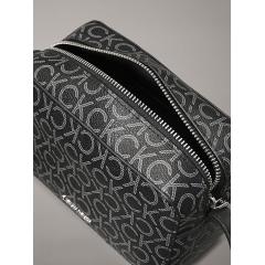 Clavin klein Sac en Boudoulière logo aop