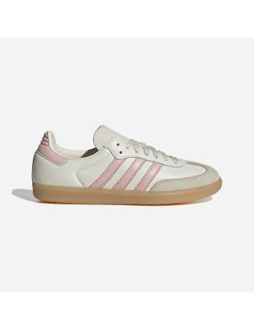 Adidas Baskets Samba og offwhite/rose poudré