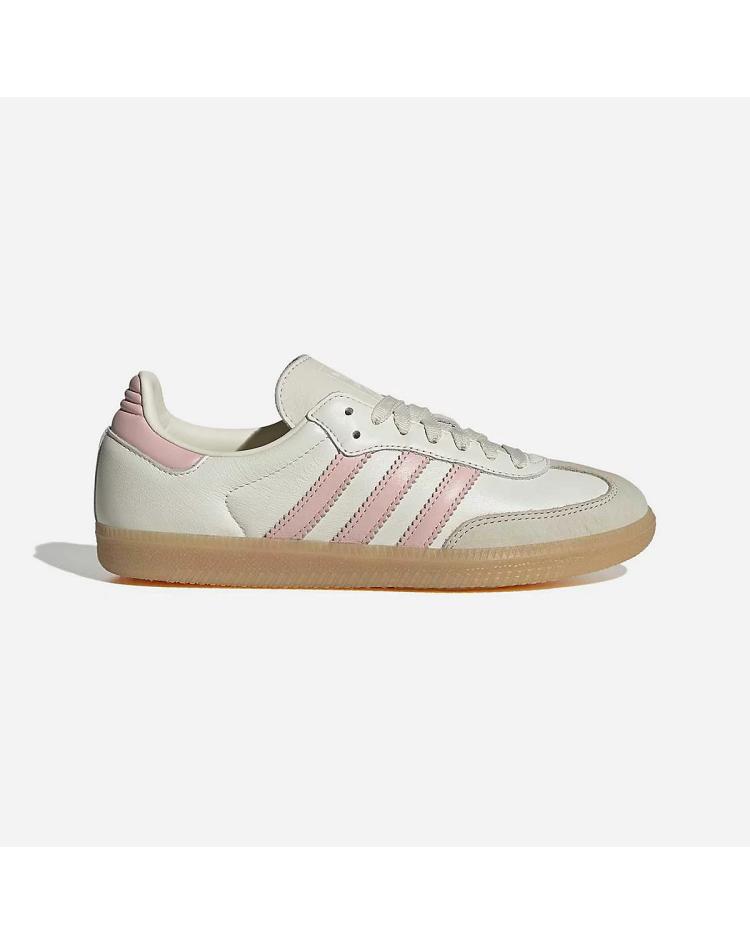 Adidas Baskets Samba og offwhite/rose poudré