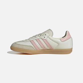 Adidas Baskets Samba og offwhite/rose poudré