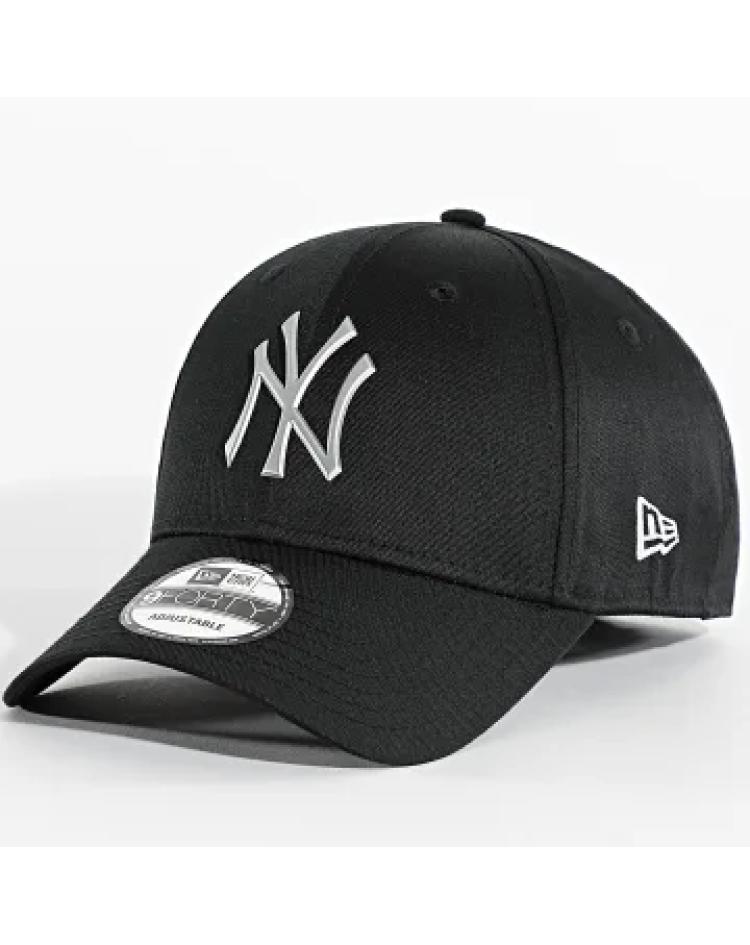 New Era casquette MLB Metallic 9Forty NY New York Yankees