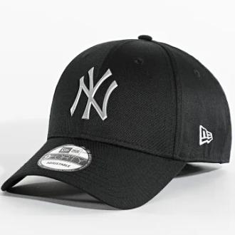 New Era casquette MLB Metallic 9Forty NY New York Yankees