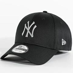 New Era casquette MLB Metallic 9Forty NY New York Yankees