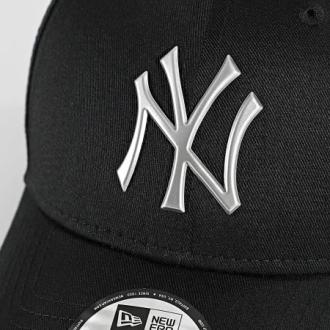 New Era casquette MLB Metallic 9Forty NY New York Yankees