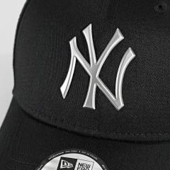 New Era casquette MLB Metallic 9Forty NY New York Yankees