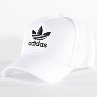 Adidas casquette Trucker blanc