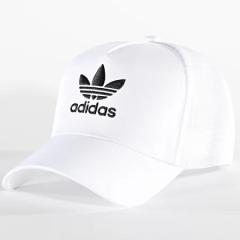 Adidas casquette Trucker blanc