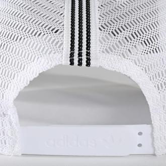 Adidas casquette Trucker blanc