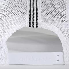 Adidas casquette Trucker blanc