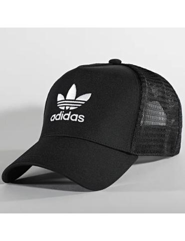 Adidas casquette Trucker noir