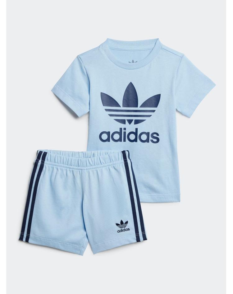 Adidas Ensemble bleu enfant