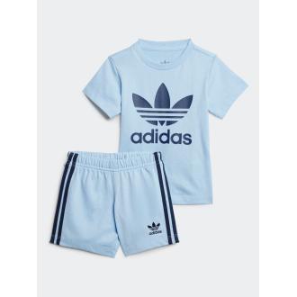 Adidas Ensemble bleu enfant