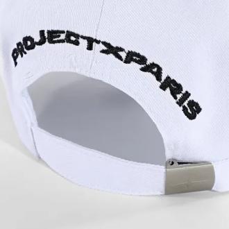 ProjectxParis casquette pxp blanc