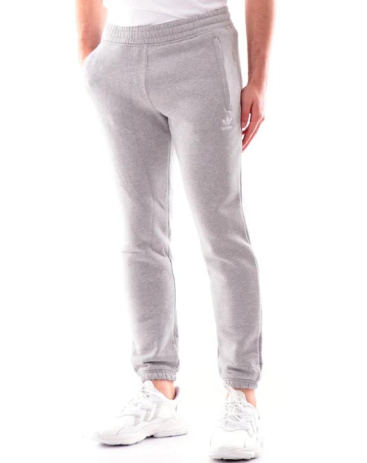 Adidas Pantalon Trèfle Essentials gris