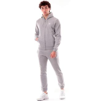 Adidas Pantalon Trèfle Essentials gris