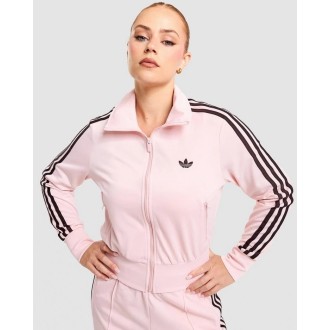 Adidas Veste de survêtement Firebird rose