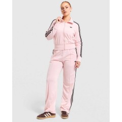 Adidas Veste de survêtement Firebird rose