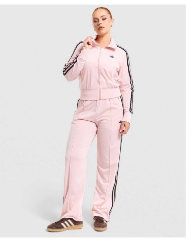 Adidas Pantalon de survêtement Firebird rose