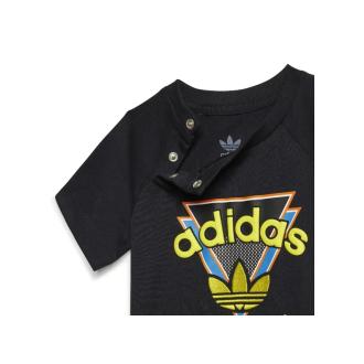 Adidas Graphic ensemble noir bébé