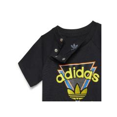 Adidas Graphic ensemble noir bébé