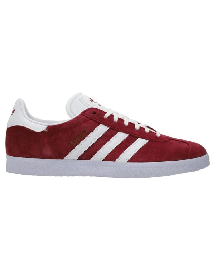 Adidas Baskets Gazelle bordeaux