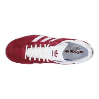 Adidas Baskets Gazelle bordeaux