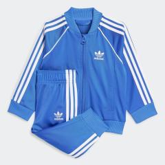 Adidas Survêtement sst bleu bébé