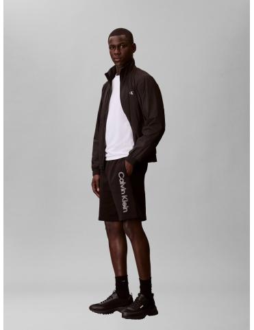 Calvin Klein Short avec logo noir
