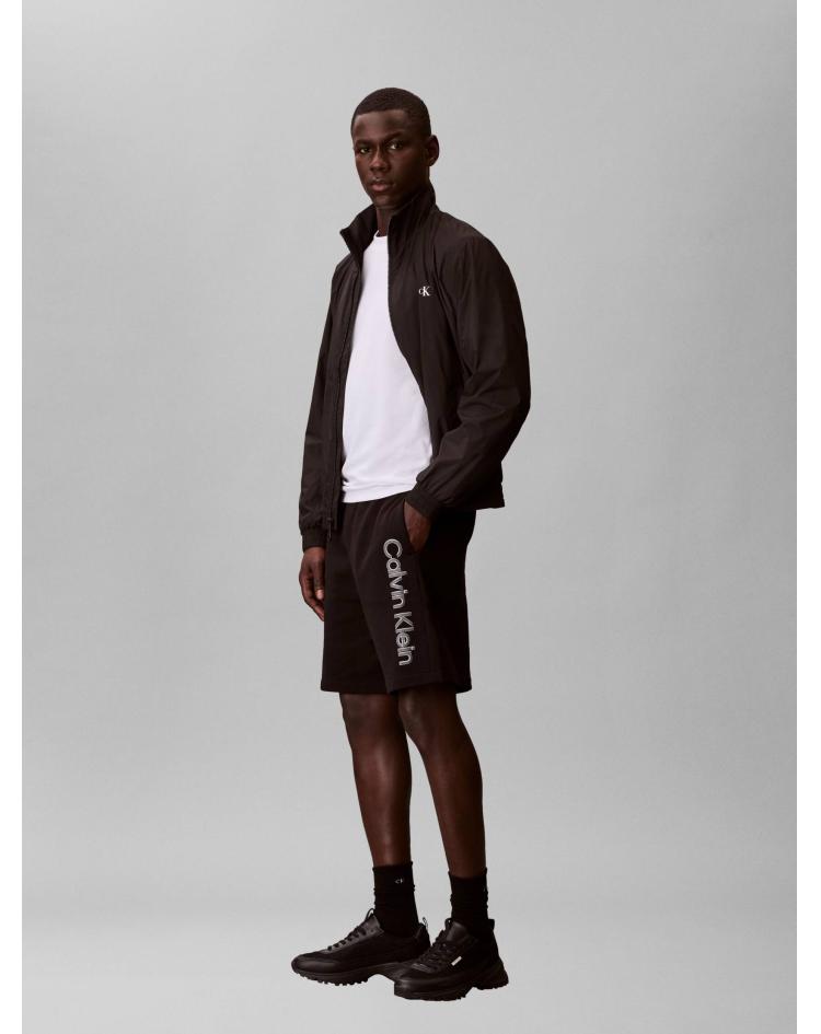 Calvin Klein Short avec logo noir