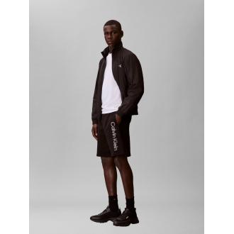 Calvin Klein Short avec logo noir