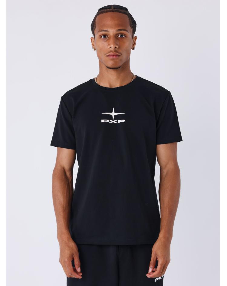 ProjectxParis T-shirt logo PXP noir