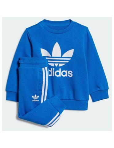 Adidas ensemble bleu bébé