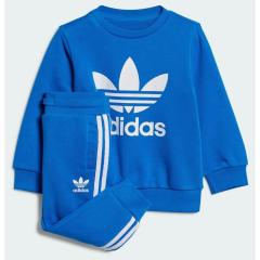 Adidas ensemble bleu bébé