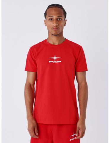 ProjectxParis T-shirt logo PXP rouge