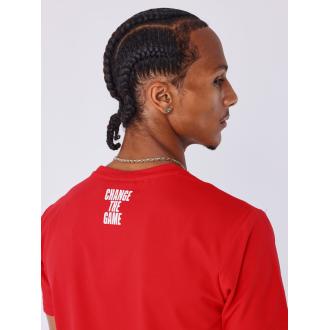 ProjectxParis T-shirt logo PXP rouge